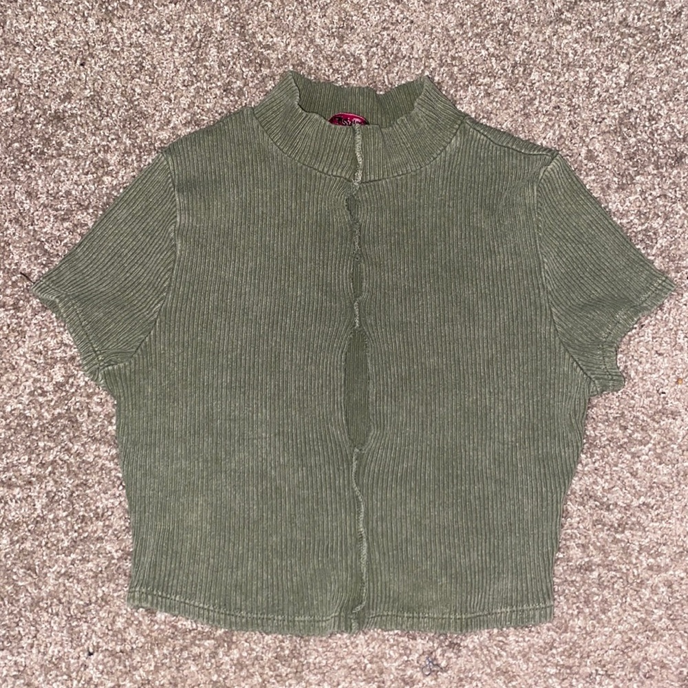 MADRAG Crop Top